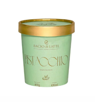 imagem de Sorvete Bacio Di Latte Pistacchio 490ml