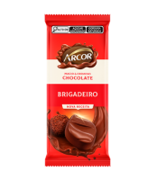 imagem de Chocolate Arcor Brigadeiro 80g