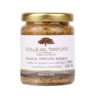 imagem de Molho Colle Del Tartufo Bianco 90g