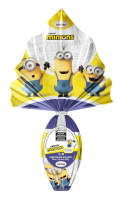 imagem de Ovo Páscoa Topcau Minions Chocolate ao Leite 80g