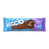 imagem de Chocolate Vitao Viccio Avelã Zero 30g