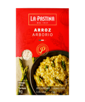 imagem de Arroz La Pastina Arborio 1Kg