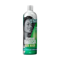 imagem de Shampoo Soul Power Babosa Aloe Wash 315ml