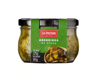 imagem de Abobrinha La Pastina Na Brasa 225g