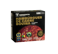 imagem de Hambúrguer Carapreta Bovino 360g