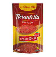 imagem de Molho de Tomate Tarantella Tradicional 460g