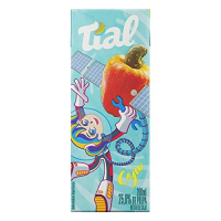 imagem de Suco Tial Kids Caju 200ml