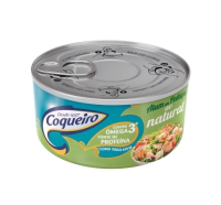 imagem de Atum Coqueiro Pedaços ao Natural 170g