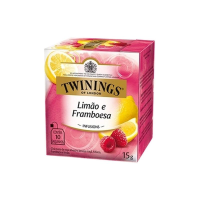 imagem de Chá Twinings Limão e Framboesa 15g