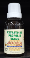 imagem de Extrato de Própolis Verde Abelhinha 30ml