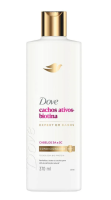 imagem de Condicionador Dove Cachos Ativos Biotina 370ml