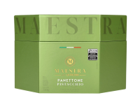 imagem de Panettone La Pastina Maestra Pistacchio 750g