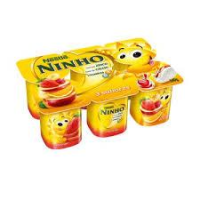 imagem de Iogurte Nestlé Ninho Soleil Tri Sabor 540g