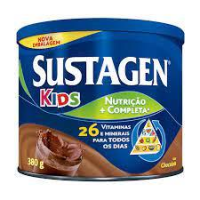 imagem de Sustagem Kids Chocolate 380g