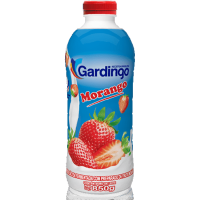 imagem de Bebida Láctea Gardingo Morango 850g