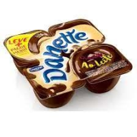 imagem de Sobremesa Danone Danette Chocolate 360g