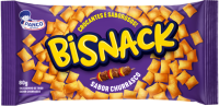 imagem de Salgadinho Panco Bisnack Churrasco 80g