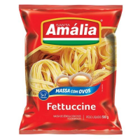 imagem de Macarrão Santa Amália C/ Ovos Fettuccine 500g