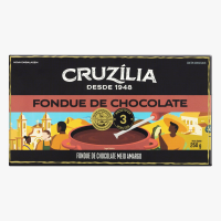 imagem de Fondue De Chocolate Cruzília 250g