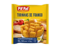 imagem de Empanados Pif Paf Tirinhas de Frango 300g