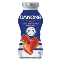 imagem de Iogurte Danone Morango 170g