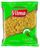 imagem de Macarrão Vilma Sêmola Caracol 500g