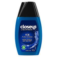 imagem de Creme Dental Close Up Líquido 100g Fresh Ice