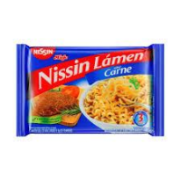 imagem de Macarrão Nissin Lámen Carne 85g