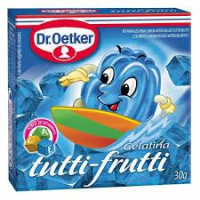 imagem de Gelatina Dr Oetker Tutti-Frutti 20g