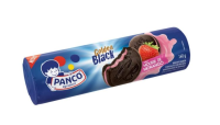 imagem de Biscoito Panco Recheado Mousse Morango 140g