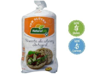 imagem de Biscoito Natural Life Integral  Arroz 80g