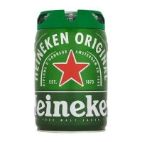 imagem de Cerveja Heineken Chopp 5L