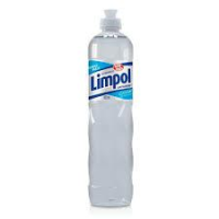 imagem de Detergente Limpol Cristal 500ml
