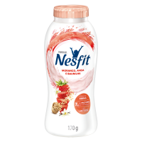 imagem de Iogurte Nestle Nesfit Morango Aveia Baunilha 170gr