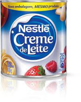 imagem de Creme de Leite Nestlé Tradicional 300g