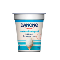 imagem de Iogurte Danone Natural Integral 160g