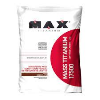 imagem de Whey Max Titanium Chocolate 1.4Kg Mass 17500
