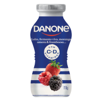 imagem de Iogurte Danone Frutas Vermelhas 170g