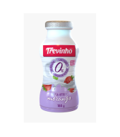 imagem de Iogurte Trevinho Morango Zero Lactose 180g