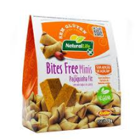 imagem de Biscoito Natural Life Paçoquinha 70g