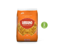 imagem de Macarrão Urbano s/ Glúten Pena 500g