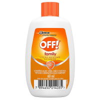 imagem de Repelente Off Family Loção 60ml