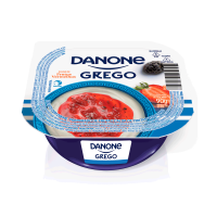 imagem de Iogurte Danone Grego Frutas Vermelhas 90g