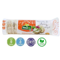 imagem de Biscoito Natural Life Integral  Arroz Pequeno 80g