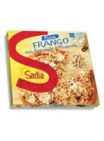 imagem de Pizza Sadia Frango Catupiry e Mussarela 460g