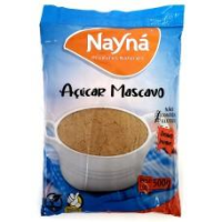 imagem de Açúcar Mascavo Nayna 500g