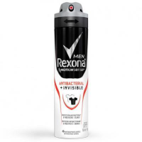 imagem de Desodorante  Aero Rexona Antibacteriano  Invisible 150ml