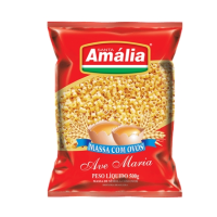 imagem de Macarrão Santa Amália C/ Ovos Ave Maria 500g