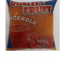imagem de Polpa Quality Fruit Acerola 100g