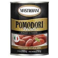 imagem de Tomate Mastroiani Pelati 240g